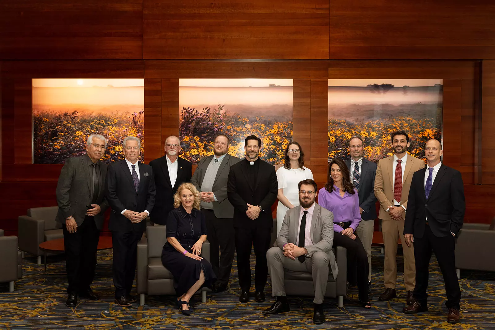 Iowa Catholic Radio Staff